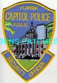 FLORIDA,FLORIDA CAPITOL POLICE SECURITY OFFICER 1_wm